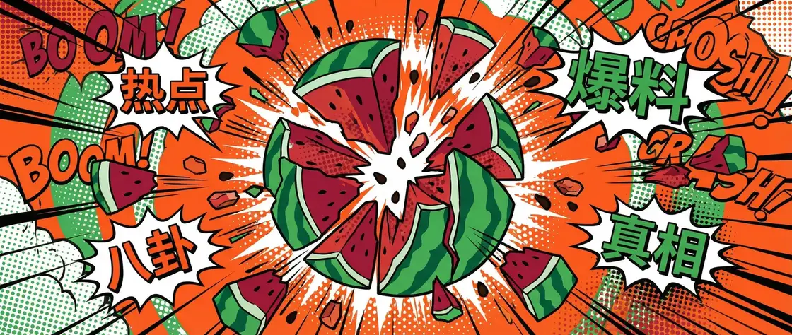 米兰体育app 今日头瓜爆炸漫画横幅
