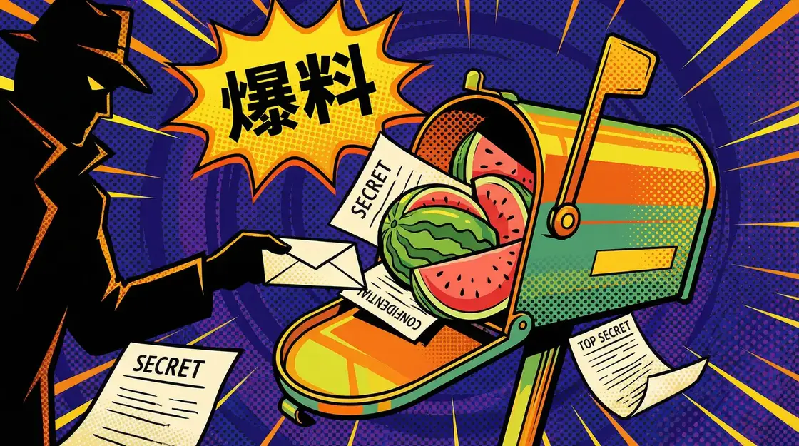 米兰体育app 匿名爆料通道漫画插图